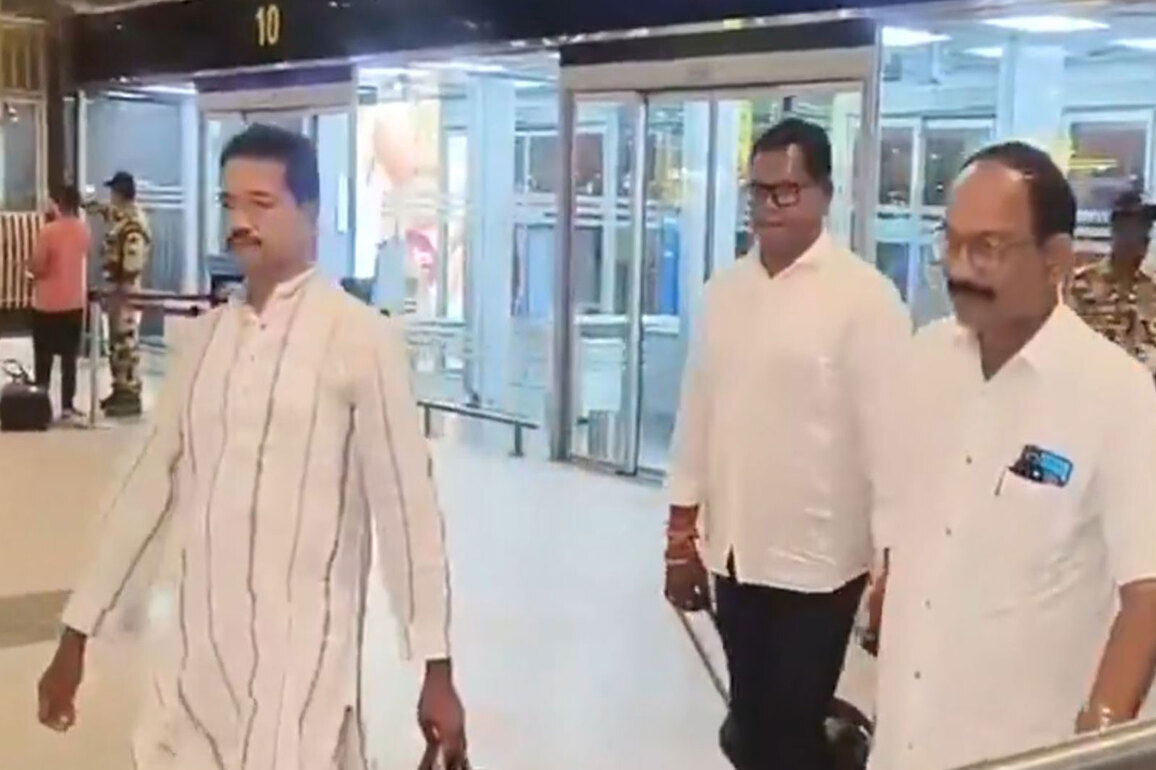 Resort politics in Congress camp: Six Odisha MLAs shifted to Bengaluru under DK Shivakumar's watch ahead of RS polls