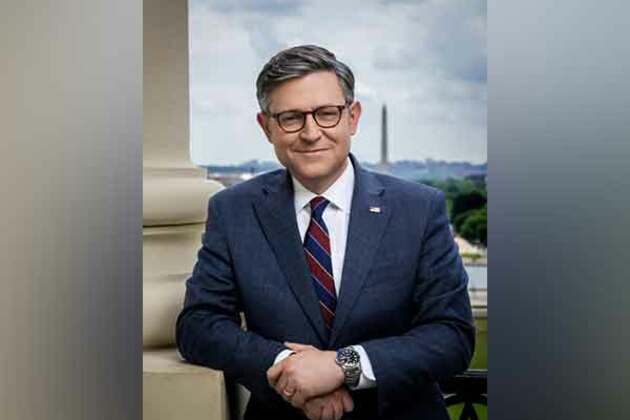 "Will do everything to support India in its efforts against terrorism": US House Speaker Mike Johnson