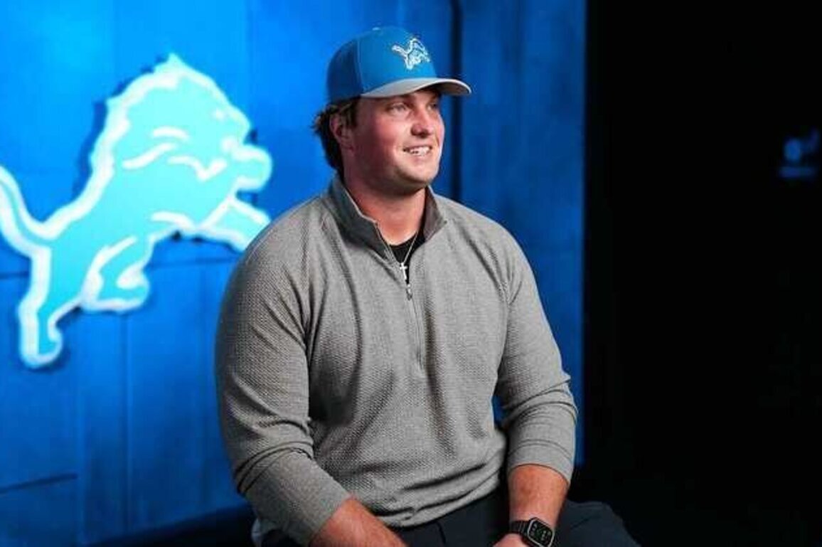 TWENTYMAN: Lions hope for immediate impact from Blake Miller