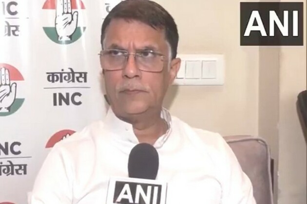 "Person who went to eat biryani with Nawaz Sharif deserves Nishan-e-Pakistan": Pawan Khera lashes out at BJP