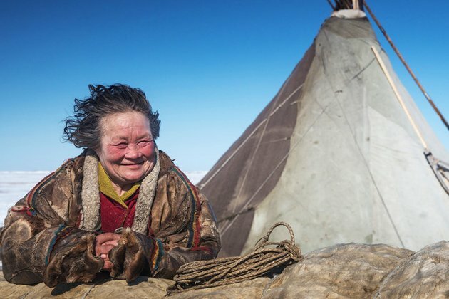 How much does it cost to build a reindeer herder&#039;s tent