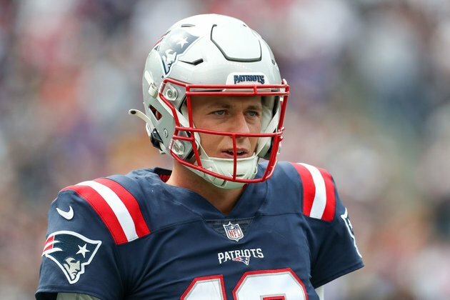 Report: Pats QB Mac Jones expects to return this week