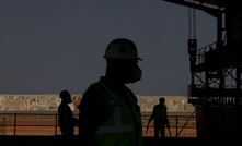 A contemporary copper mine in Zambia