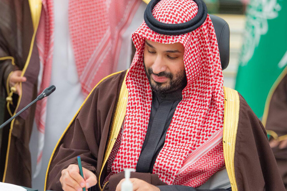 Saudi will not allow its airspace, territory for any military actions against Iran: Crown Prince amid US "armada" buildup