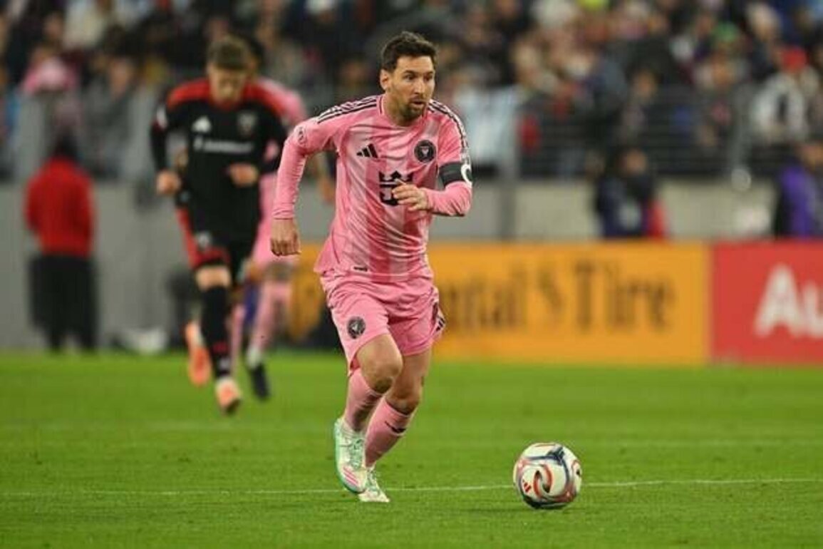 Lionel Messi seeks 900th goal as Inter Miami face Charlotte FC