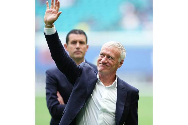FIFA World Cup 2026: "Thank you, Didier," says French Football paying tribute to outgoing coach Deschamps