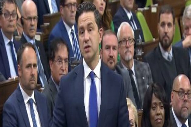 "Greatest diplomatic embarrassment": Canadian opposition leader grills Trudeau over Nazi honouring incident