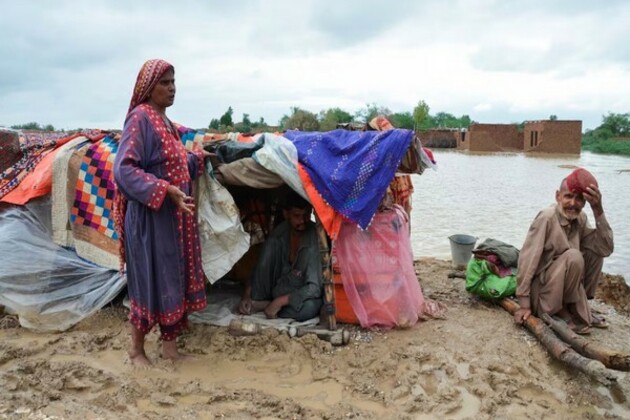 Pakistan: Neglect, mismanagement leave Sindh drowning in climate chaos
