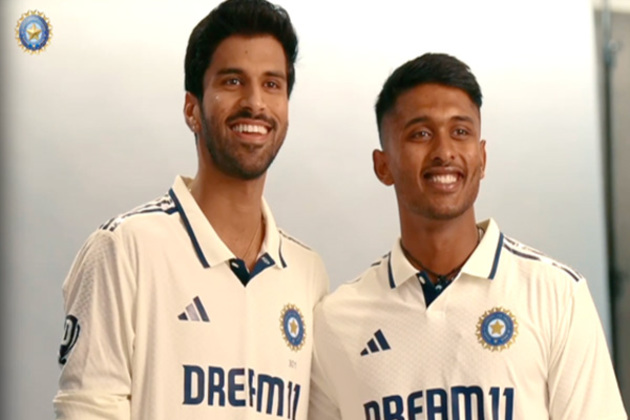 Sai Sudharsan reveals being "inspired" by Tamil Nadu teammate Washington Sundar