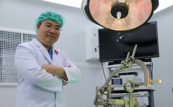 Navis buys majority stake in Thai hospital operator