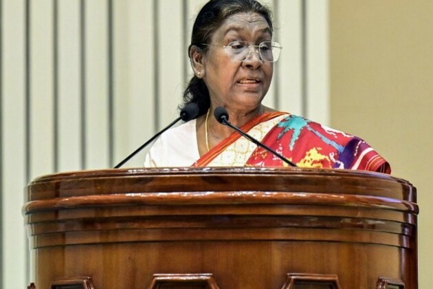 President Murmu greets fellow citizens on eve of Eid-ul-Fitr