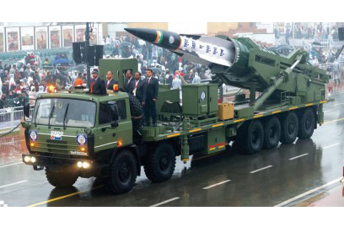 R-Day 2026: Indigenous Hypersonic Glide Missile to debut on Kartavya Path, Homegrown weapons to be on display during parade