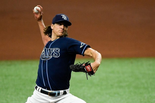 Rays try again to clinch AL East vs. Mets