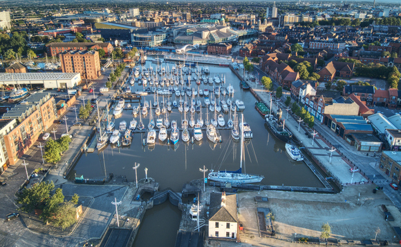 Trans-European Port Services is headquartered in Hull.