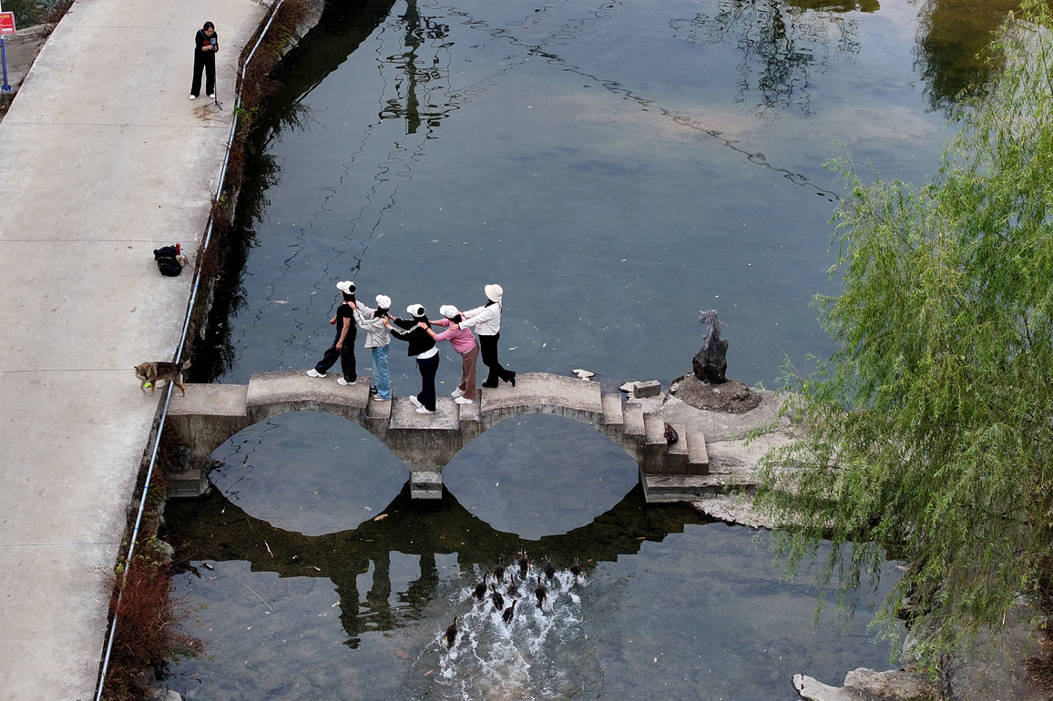 CHINA-GUANGXI-BRIDGES (CN)