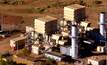  Rio Tinto power station in the Pilbara.