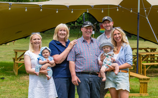 Organic conversion and shift to direct selling transforms Derbyshire farm