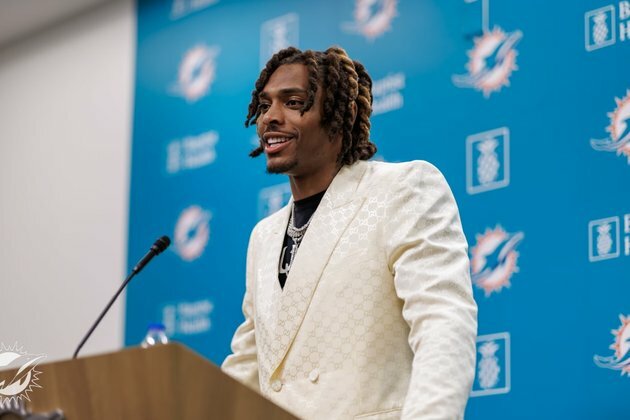 Jalen Ramsey: &quot;I&#039;m Going To Bring That Piece To The Puzzle&quot;