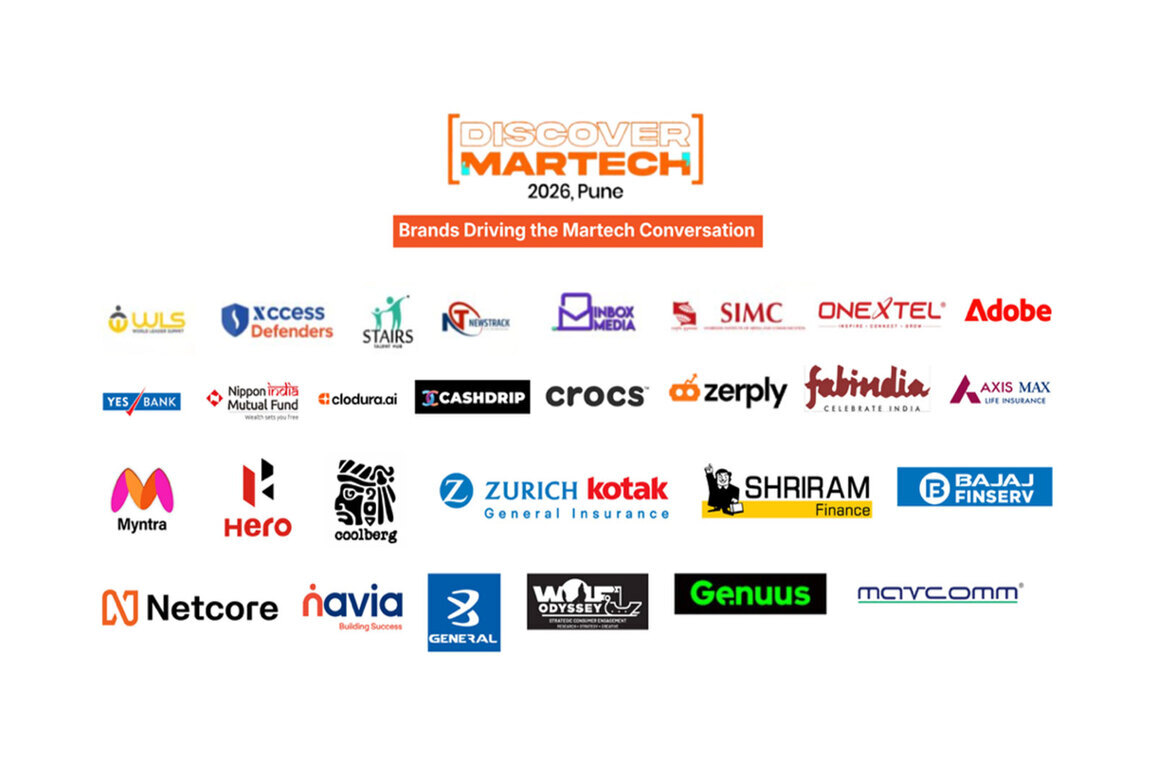 Discover MarTech 2026 Pune edition champions India-Built Martech