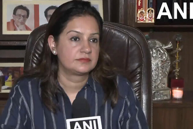 "PM Modi exposed Pakistani rumours by visiting Adampur Air Base": Priyanka Chaturvedi