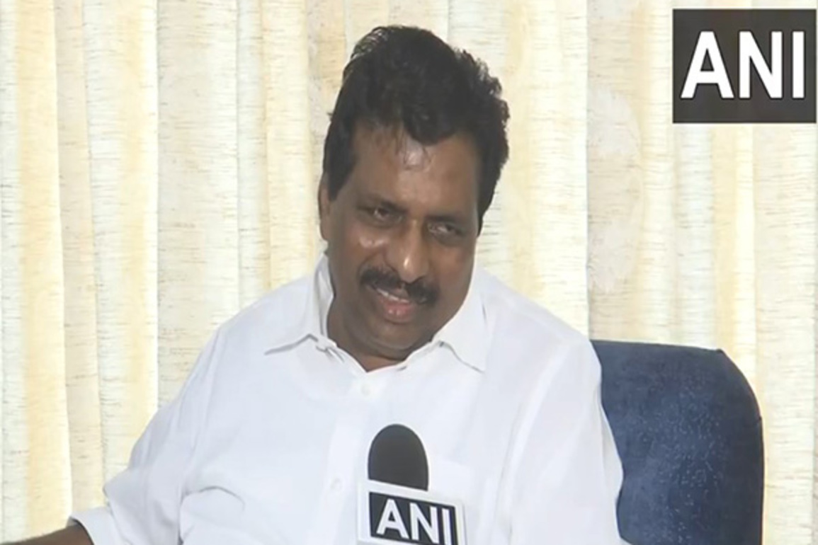 "Govt has to give opportunity to opposition parties inside House...": Congress MP K Suresh