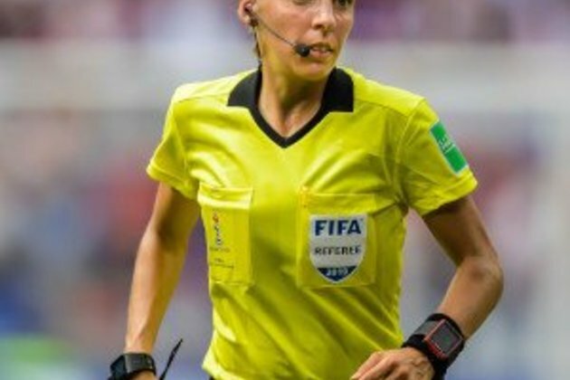 No fears for French referee set to make history in Super Cup