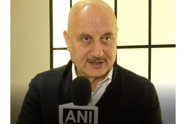 Anupam Kher attends school screening of 'Tanvi The Great', expresses gratitude