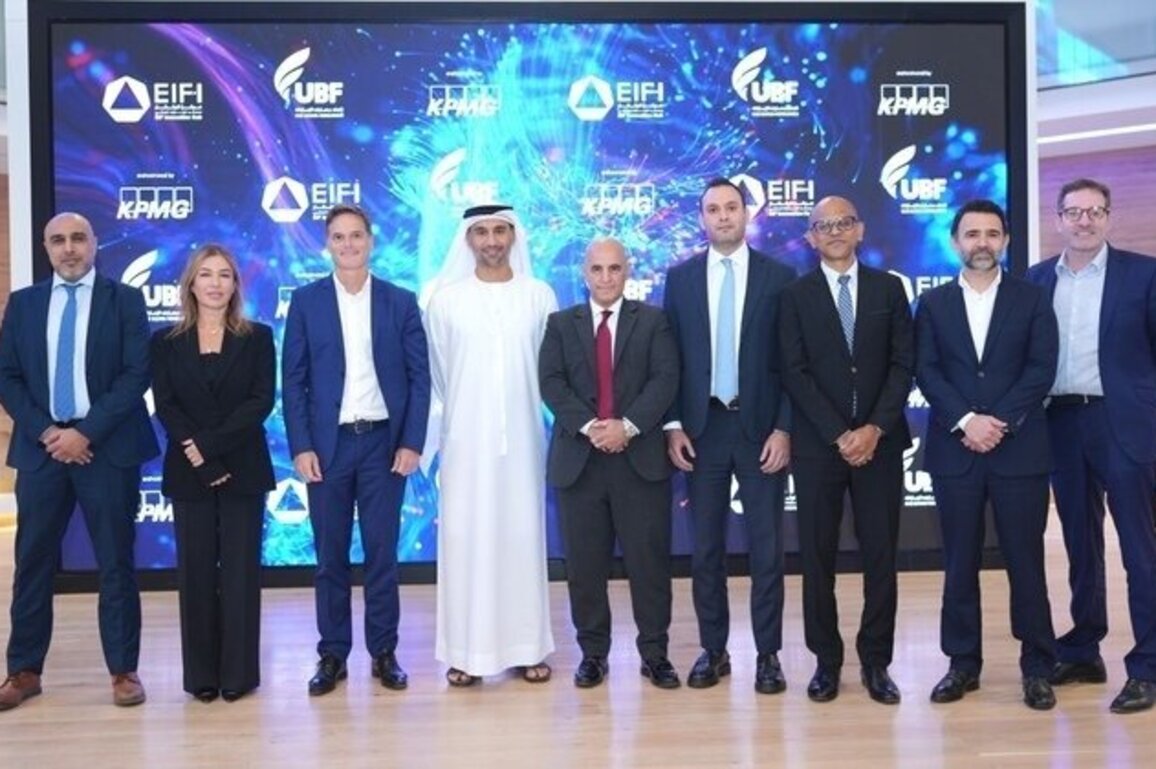 UAE strengthens national AI vision with banking innovation led by EIF Innovation Hub, UBF, KPMG