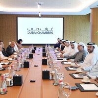 Dubai Chambers receives Philippine First Lady to advance trade, economic cooperation