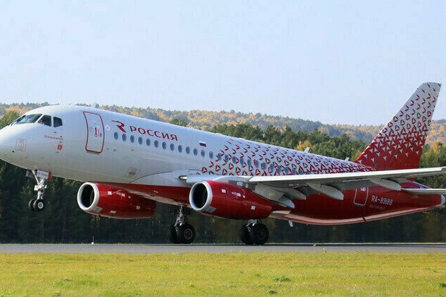 Russia keen on civil aircraft partnership with India  Moscow