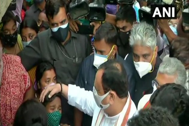 'Post-poll violence shows Mamata's belief in democracy