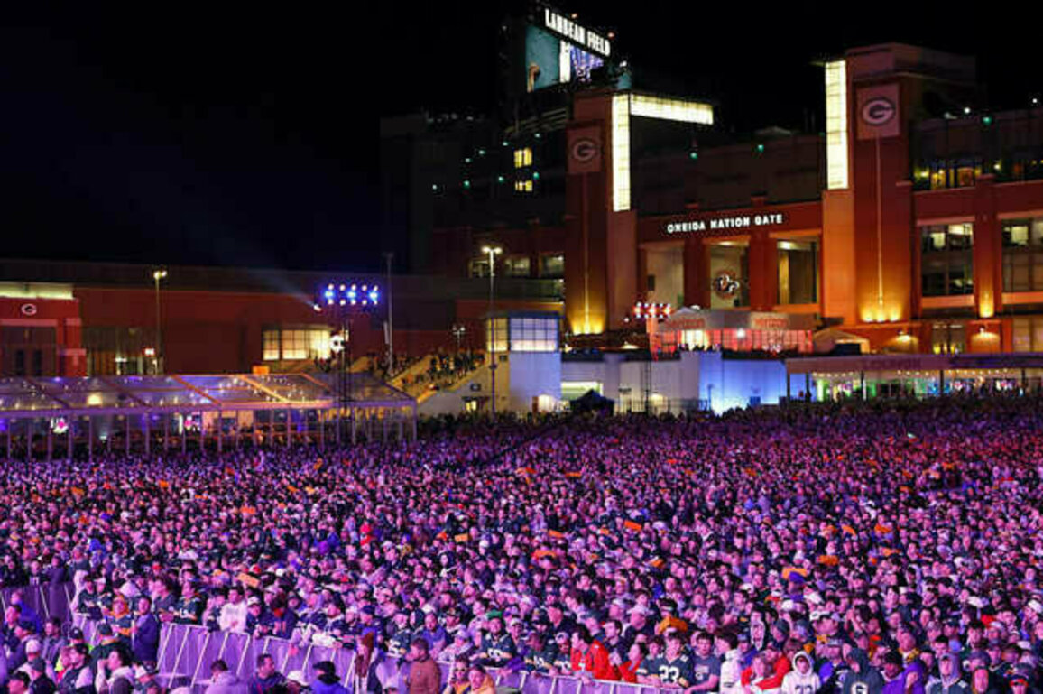 Lasting impacts of '25 Draft leaves legacy in Green Bay