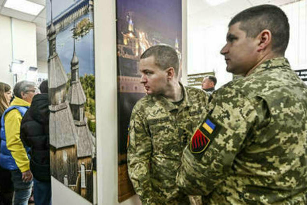 Council of Europe 'alarmed' by reports of draft-related Ukrainian deaths and torture