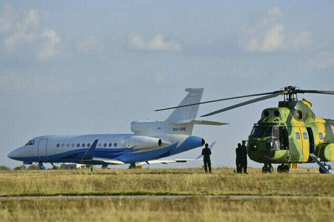 Bulgaria questions von der Leyen jet claims