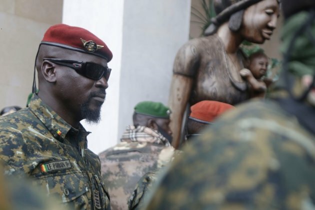 Guinea Junta Bans Political Protests