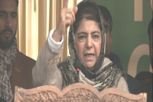 Basic rights in country have now become luxuries, entitlements: Mehbooba Mufti writes to CJI