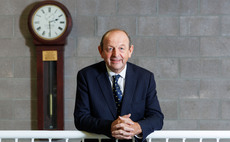 United Auctions managing director George Purves announces retirement