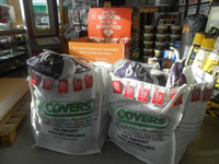 Great British Bag-athon a success for Covers