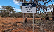 Gold in the Kambalda area is now the focus