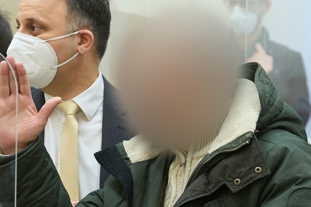 Ex-Syrian colonel found guilty of crimes against humanity