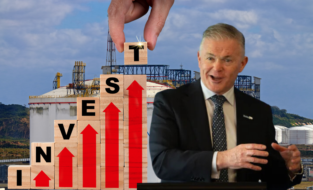 Santos bags US$800m for Darwin LNG life extension 