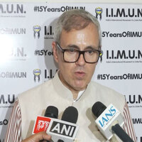 "Might be his personal opinion; party leadership didn't say this": J-K CM Abdullah on Prithviraj Chavan's Op Sindoor remarks