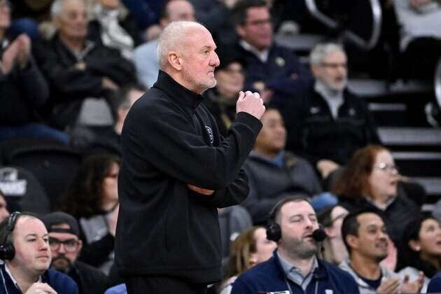 Butler tops Georgetown to give Thad Matta 500th career win