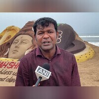 Sudarsan Pattnaik to represent India at Contemporary Venice 2026 in Italy