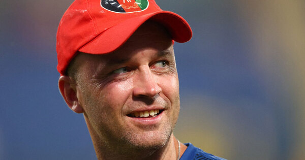 Jonathan Trott joins Ireland as short-term consultant ahead of Afghanistan ODI series