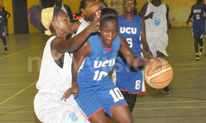Oilers start title defence with win over KIU Oilers start title defence with win over KIU