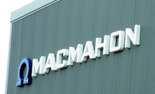 Macmahon Holdings has promoted Sybrandt van Dyk as chief executive officer and managing director.