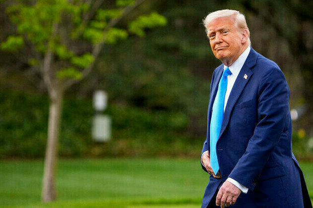 Trump assesses Ukraine conflict settlement