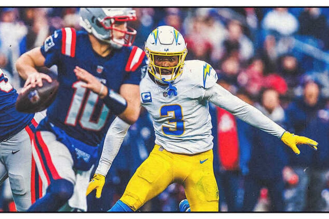 Guide to the Patriots: What to Know About Chargers Wild Card Opponent