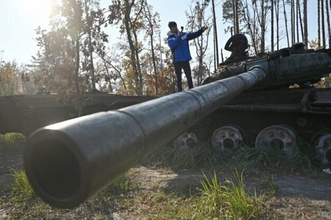The 'Dark Tourism' Keeping Ukraine's Travel Industry Alive